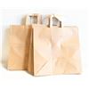 Image 1 : NEW PAPER BAGS 50 12X7X12