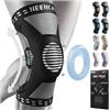 Image 1 : NEW NEENCA KNEE BRACE XXL