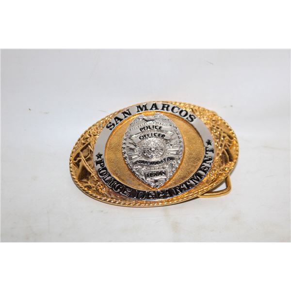 VINTAGE COLLECTORS CREATIVE CASTINGS SAN MARCOS