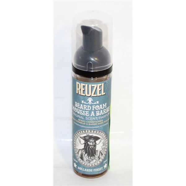 NEW SEALED REEL BEARD CONDITONER