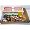 Image 1 : MELISSA & DOUG HORSES & WOOD HORSE