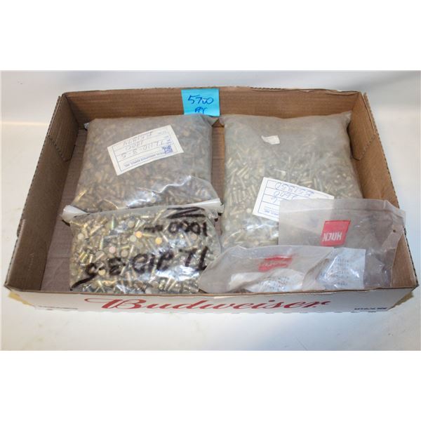 HUCK & EXCEL AEROSPACE 5700 PCS STUMPS NEW