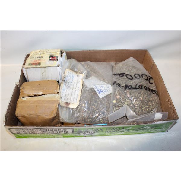 CHERRY & EXCEL AEROSPACE LOCKBOLTS