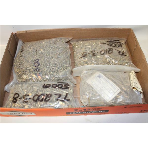 EXCEL AEROSPACE SUPPLY 3950 PCS