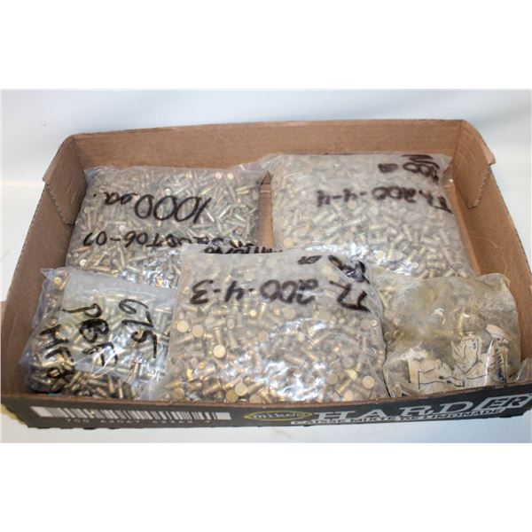 RIVET FASTENERS 3675+ PIECES NEW