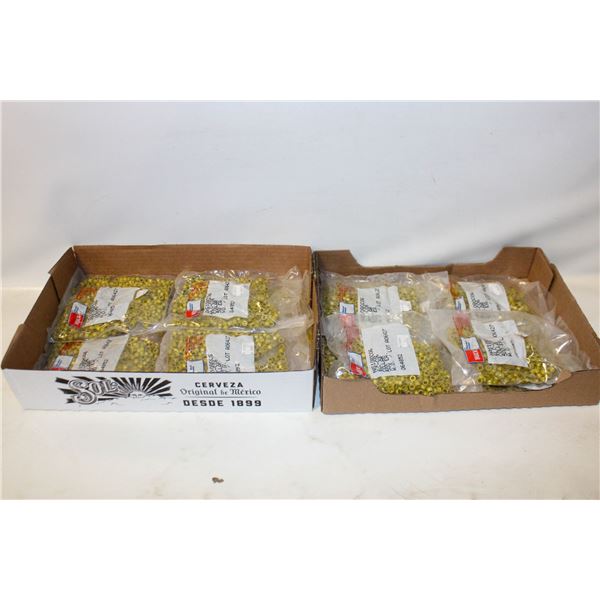 HUCK COLLAR FASTENERS 3500 PCS YELLOW