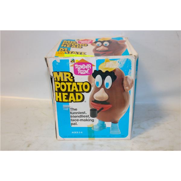 ROMPER ROOM MR. POTATO HEAD WITH ORIGINAL BOX