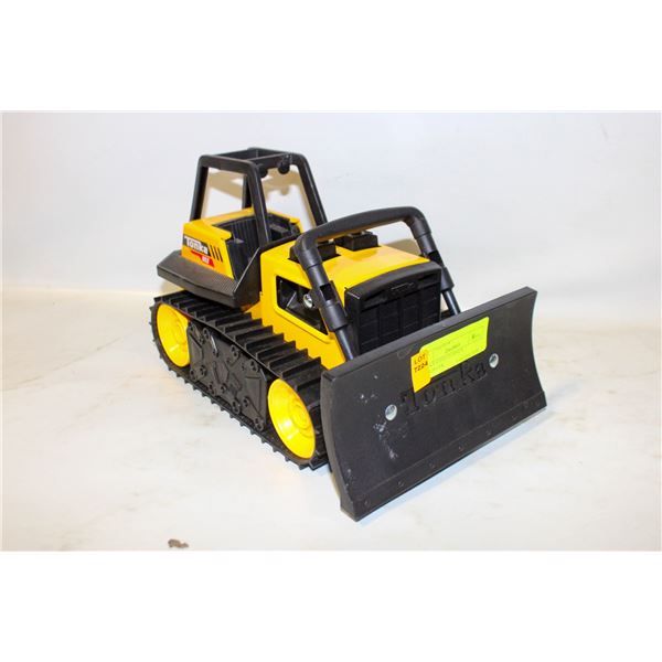 TONKA STEEL CLASSICS BULLDOZER
