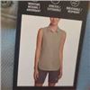 Image 1 : NEW EDDIE BAUER SLEEVELESS TECH SHIRT XL