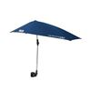 Image 1 : NEW VERSA-BRELLA 42X45 INCHES UMBRELLA WITH CLAMP