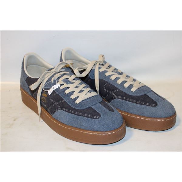 NEW MEN’S SANJO FTC SHOES, SIZE 12 (EURO 46 US 12)