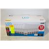 Image 1 : NEW 10PK LED BULBS DAYLIGHT
