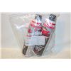 Image 1 : 2 CANS FW1 HUGH PERFORMANCE CLEANING