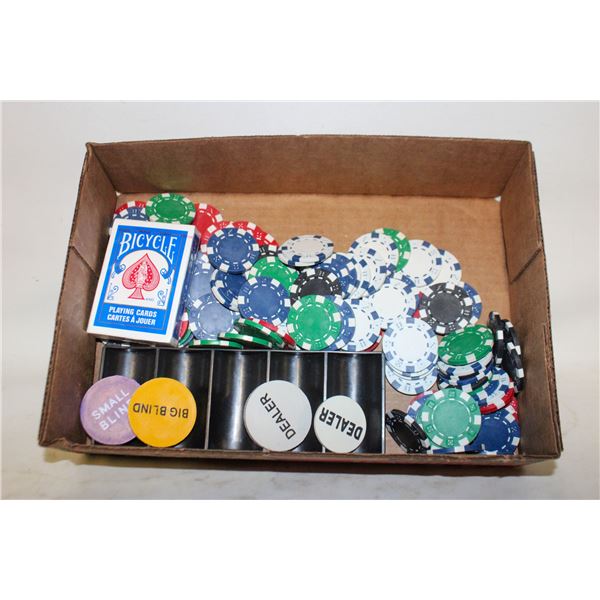 POKER SET