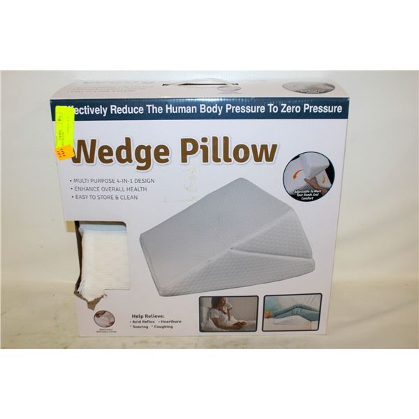 4IN1 WEDGE PILLOW