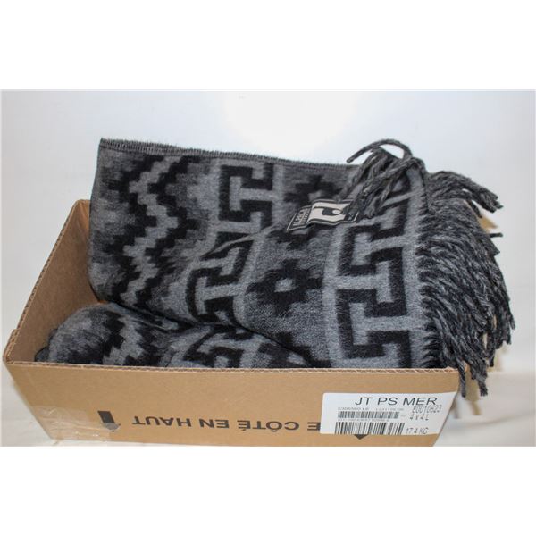 INCALPACA TPX SUPERFINE ALPACA BLANKET 65X55