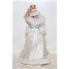 Image 1 : 2002 WINTER REFLECTIONS BARBIE ON STAND NO