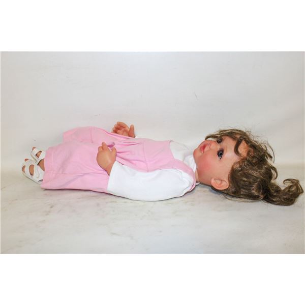REBORN TOY DOLL