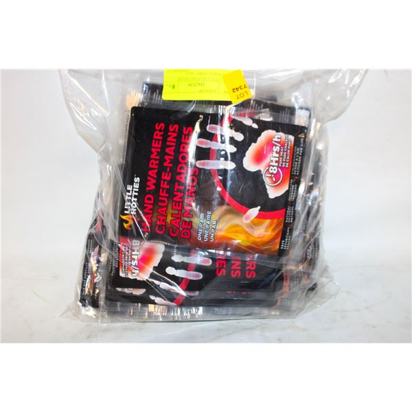 NEW LITTLE HOTTIES HAND WARMERS EXPIRY 2027
