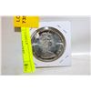 Image 1 : 1867-1967 SILVER ONE DOLLAR COIN