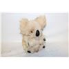 Image 1 : KOALA BEAR 7 INCH MADE WITH REAL FUR
