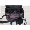 Image 1 : BAG WITH CANON REBEL STI BODY & MINOLTA