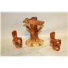 Image 1 : VINTAGE HANGING SQUIRREL SALT N PEPPER