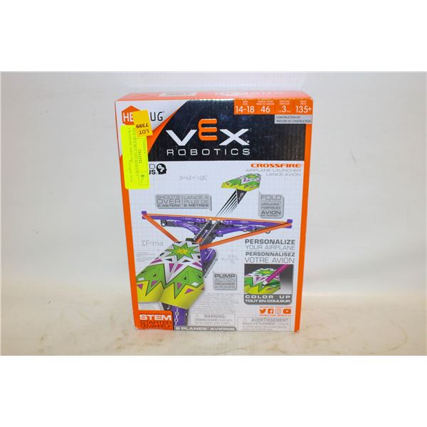NEW HEX BUG VEX ROBOTICS CROSSFIRE AIRPLANE