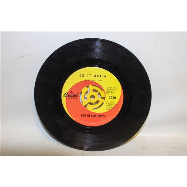 THE BEACH BOYS DO IT AGAIN, WAKE THE