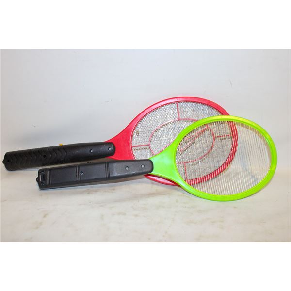 ELECTRIC BUG ZAPPERS