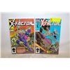Image 1 : X-FACTOR #2 & 3 COLLECTOR COMICS