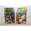 Image 1 : CAPTAIN MARVEL #1 & 2