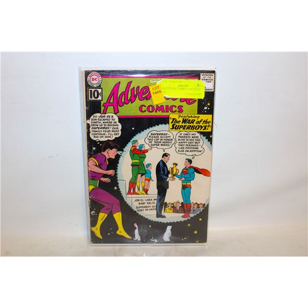 ADVENTURE COMICS #287 FROM 1961