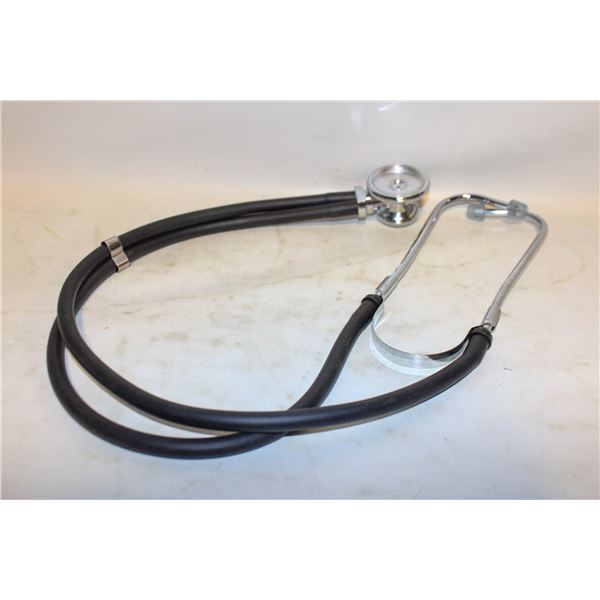 SPRAGUE RAPPAPORT STETHOSCOPE BLACK 7135