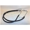 Image 1 : SPRAGUE RAPPAPORT STETHOSCOPE BLACK 7135