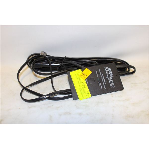 MOTOMASTER ELIMINATOR REMOTE SWITCH FOR POWER