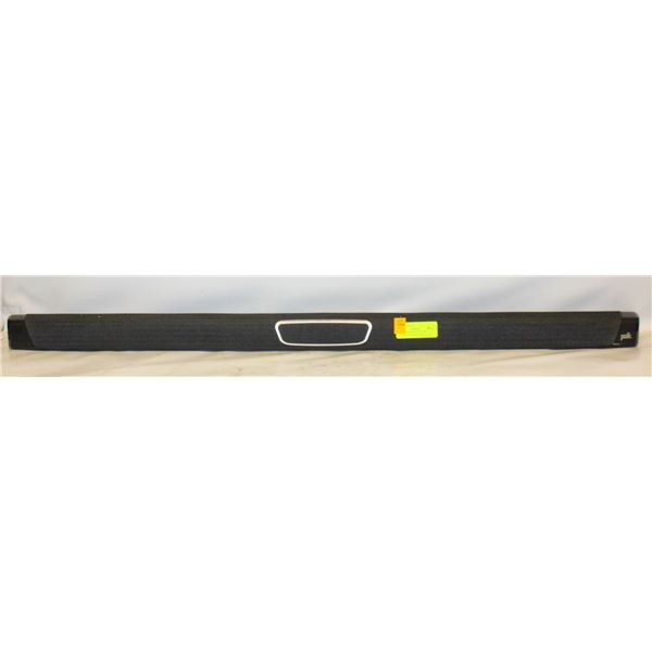 POLK AUDIO MAGNIFY MAX SOUNDBAR - NEEDS POWER