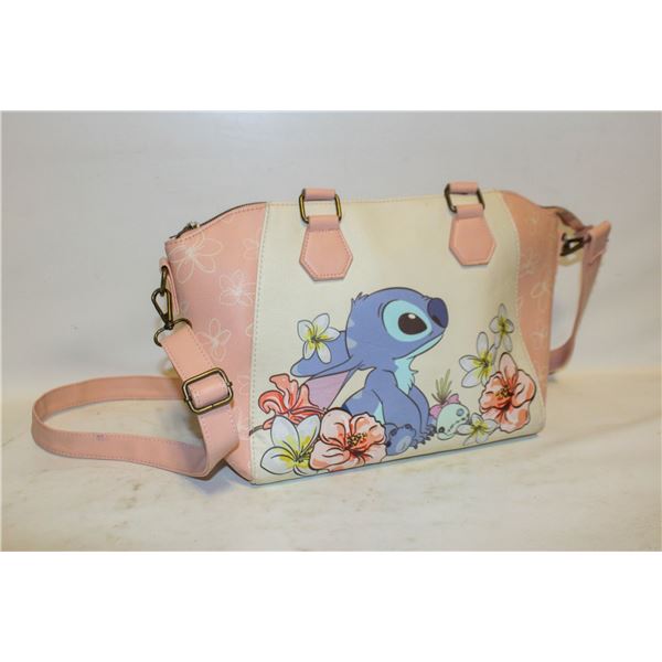 DISNEY LOUNGEFLY STITCH PURSE