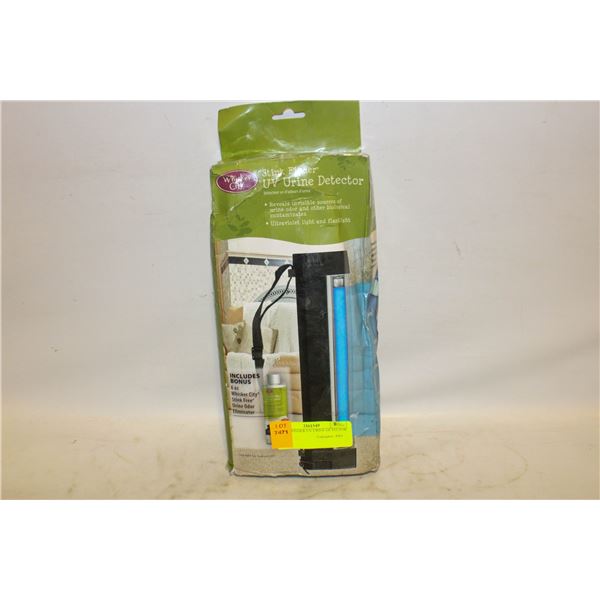 STINK FINDER UV URINE DETECTOR