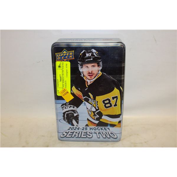 2024/25 NHL SERIES 2 YOUNG GUNS, INSERTS