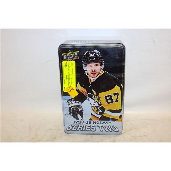 2024/25 NHL SERIES 2 IN TIN YOUNG GUNS, INSERTS