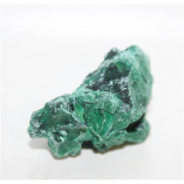 6)  NATURAL MALACHITE MINERAL SPECIMEN,