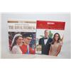 Image 1 : VINTAGE "THE ROYAL WEDDING" MAGAZINES