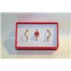 Image 1 : NEW 3PCS/SET RING SET SZ8