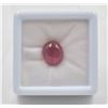Image 1 : #131-NATURAL DARK RED RUBY GEMSTONE 10.02 CT