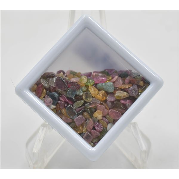 #73-NATURAL  TOURMALINE ROUGHT 97.05CT