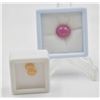Image 1 : #145- NATURAL RED RUBY 10.65 CT /YELLOW SAPPHIRE 2