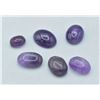 Image 1 : #76-NATURAL AMETHYST GEMSTONES 46.55CT