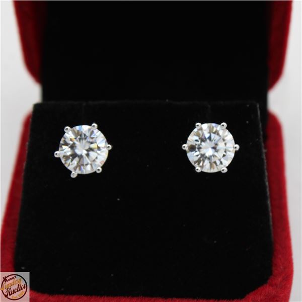 #3802-4.00 CT GRA CERTIFIED ROUND BRILLIANT