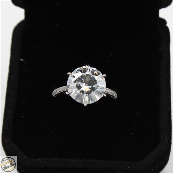 #3794-5.00 CT GRA CERTIFIED ROUND BRILLIANT